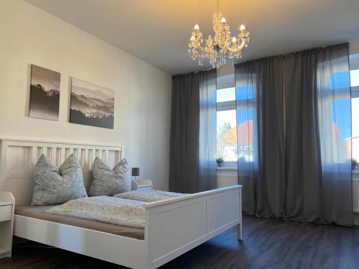 Stilvoll-Fewo Spremberg Bagian luar foto