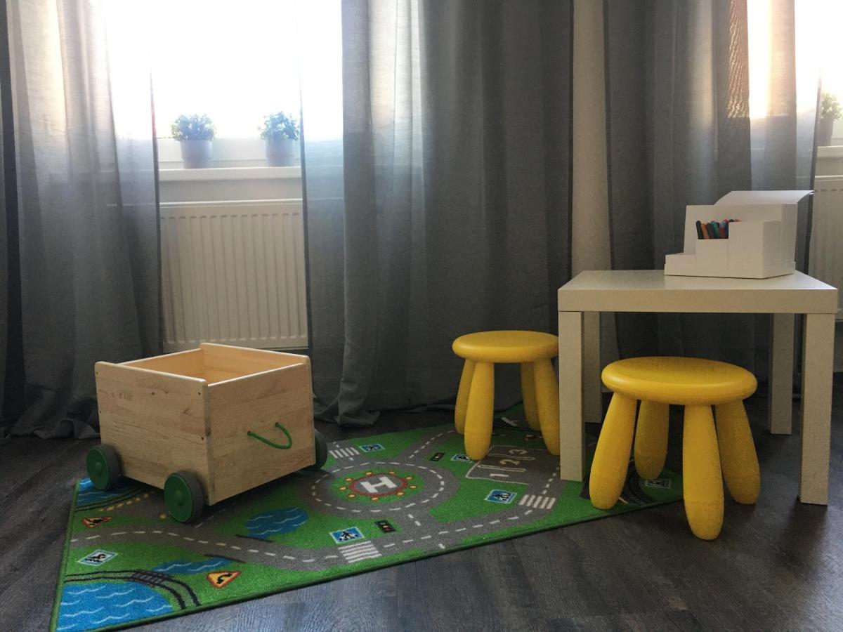 Stilvoll-Fewo Spremberg Bagian luar foto